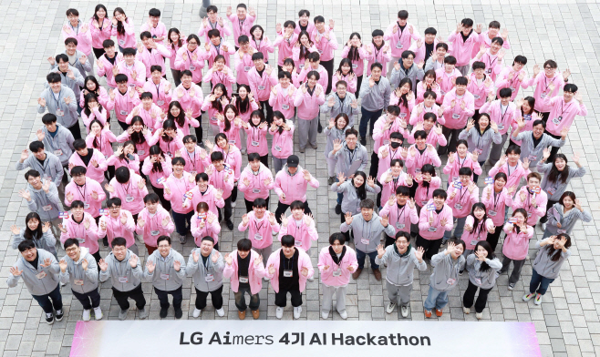 [사진1] LG가 6일부터 1박 2했다