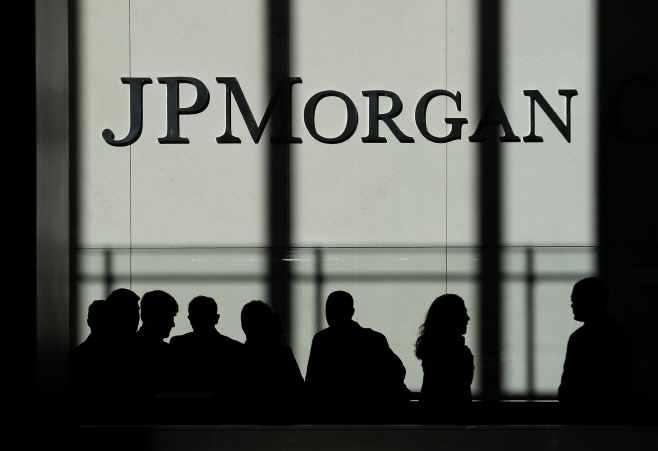 JPMorgan Fine