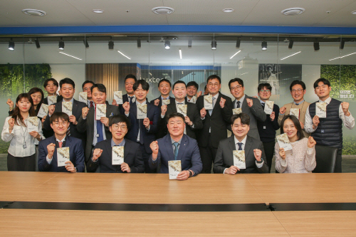 동국제강그룹 준법의 날 캠페인 사진 (동국씨엠)