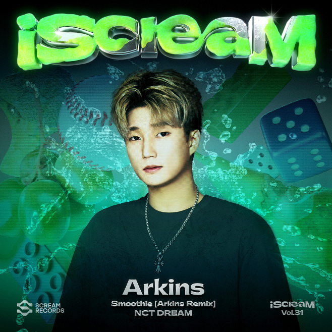 'iScreaM Vol.31 Smoothie Remix' DJ ARKINS 이미지