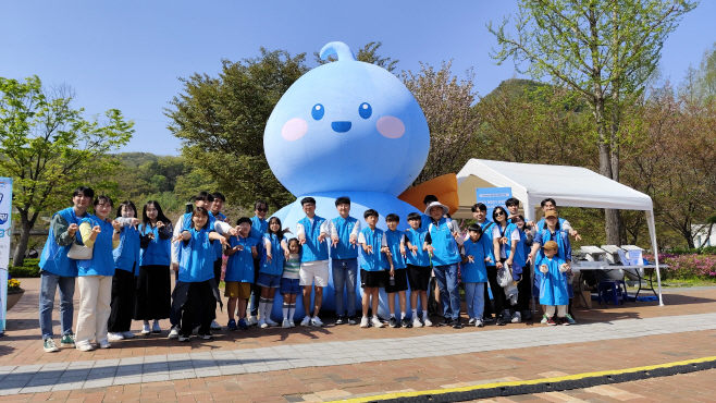 [사진] 1. 방울이 포토존 운영