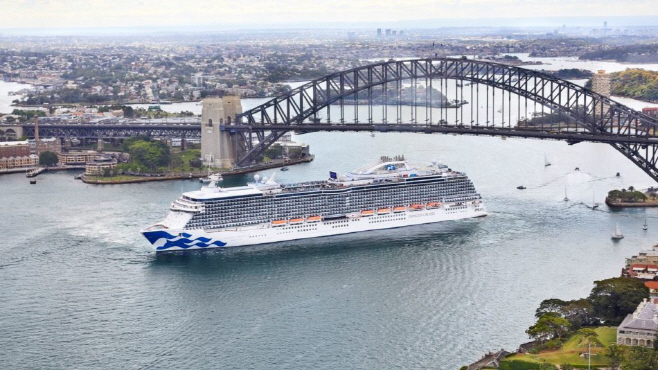 Princess_Sydney-Harbour-Bridge