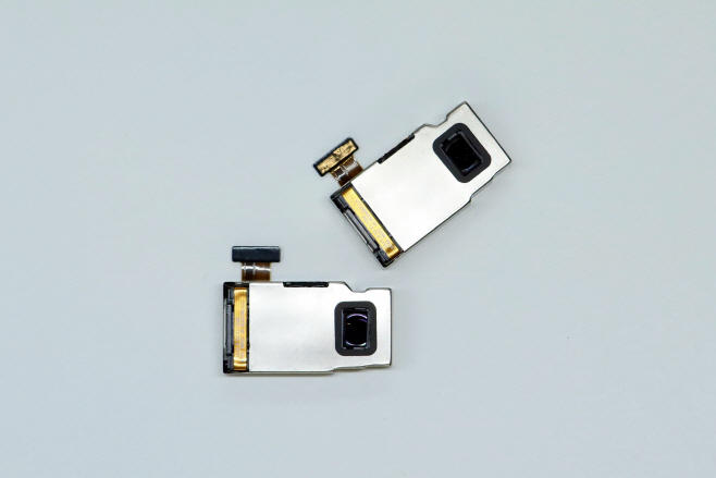 [사진] LG이노텍, 고배율 광학식 연속줌 카메라모듈_제품