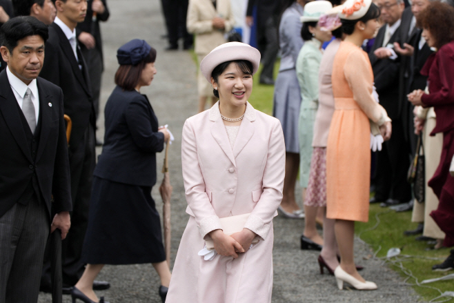 Japan Imperial Garden Party