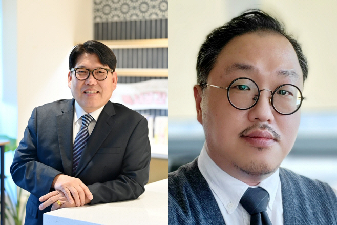 김진영·노희섭 LX공사 비상임이사