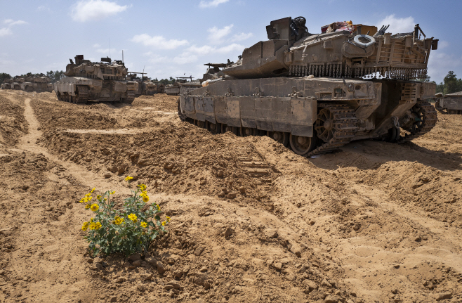 Israel's War on Hamas