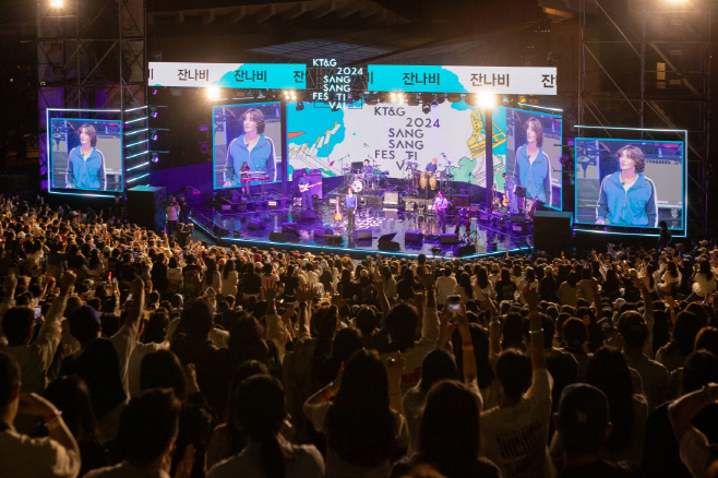 개관 10주년 KT&G 상상마당 춘천 300만명 찾은 지역 문화 거점