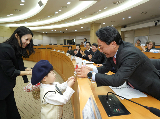 이성헌 구청장