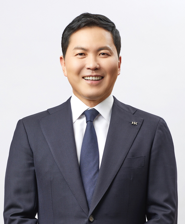 사진. 콜마홀딩스 윤상현 대표이사 부회장