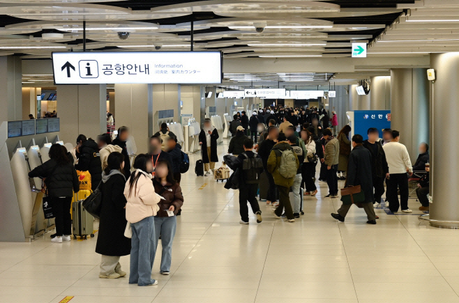 (붙임사진1) 김포공항 국내선 터미널