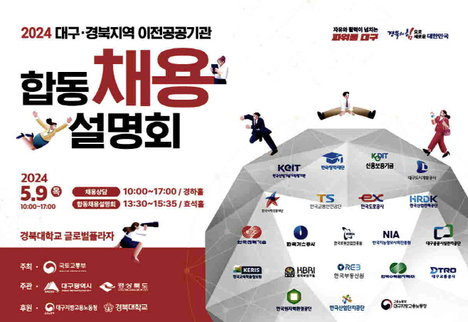 [붙임]합동채용설명회 홍보 포스터