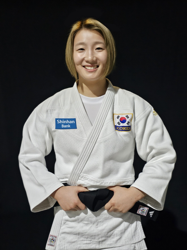 [보도자료 이미지1]유도 국가대표 김지수 선수