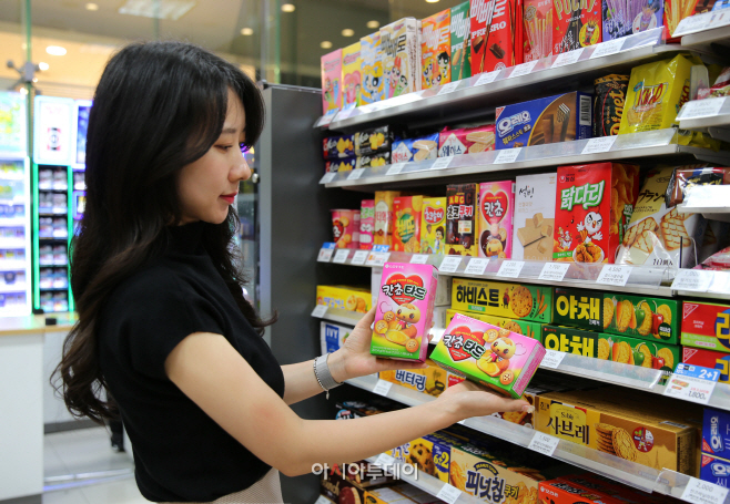 칸쵸타드 상품
