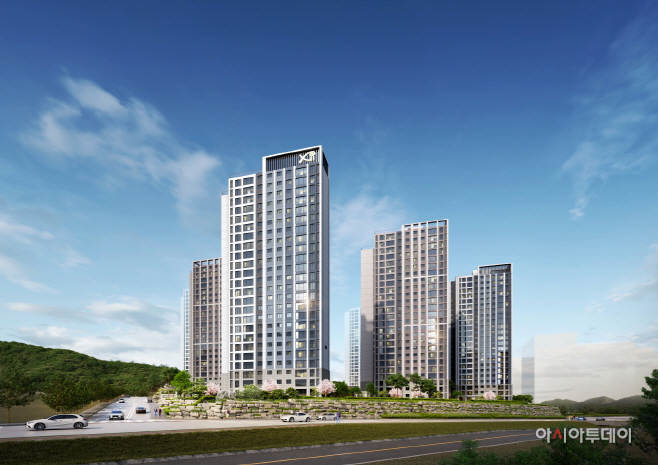 여주역 자이 헤리티지 아퍼트