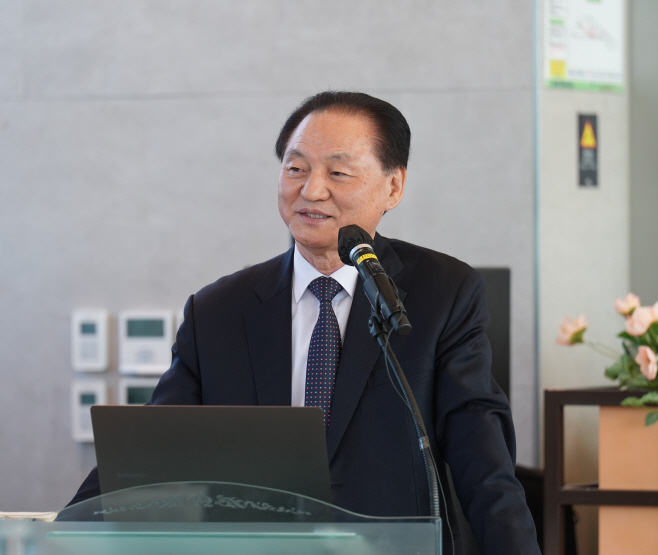 세계평화통일가정연합 창립 70주년 기념 간담회