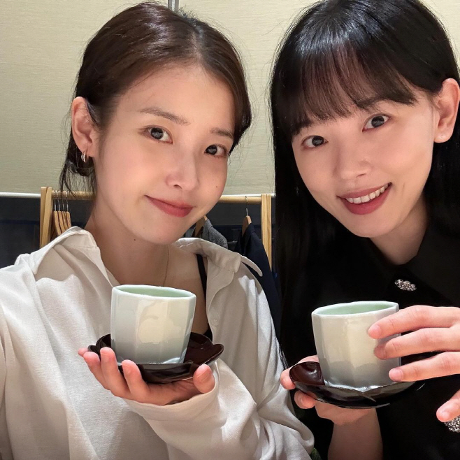 아이유 강한나