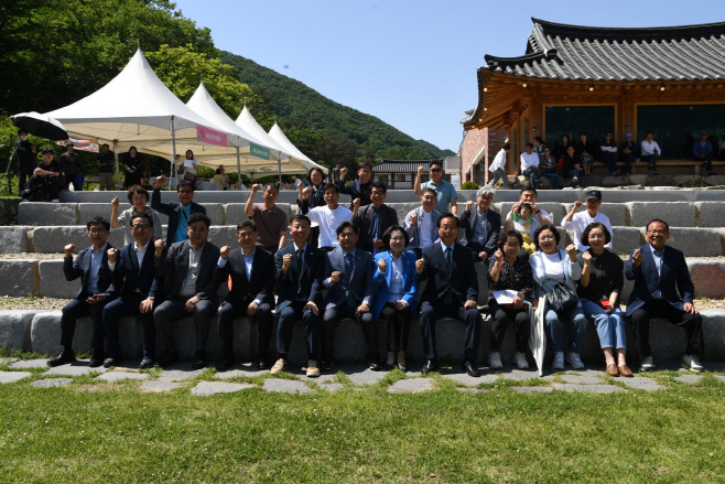 완주군 오성한옥마을가든축제