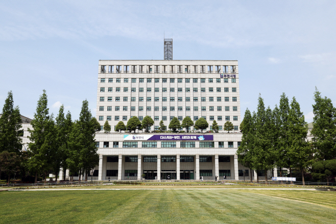 4. 부천시청 전경 (2)