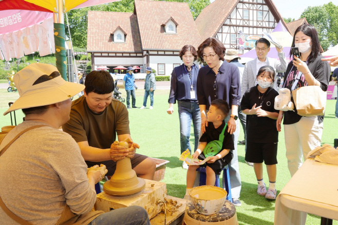 안성시, 찾아가는 안성문화장 개최
