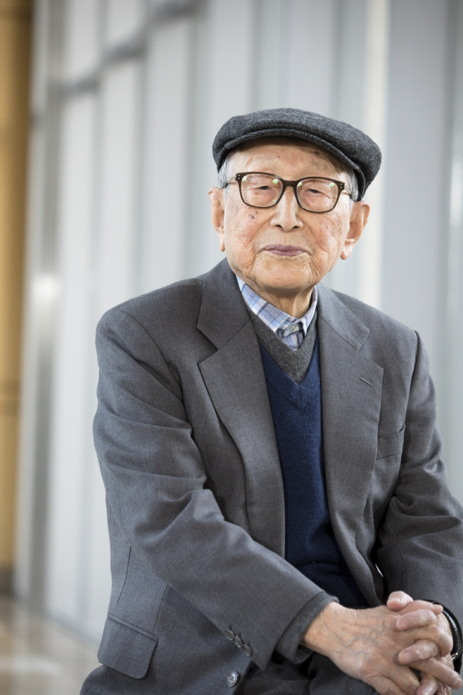 김형석 교수 사진2