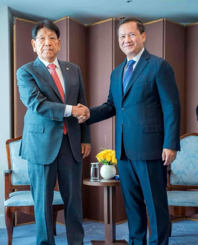 한신공영