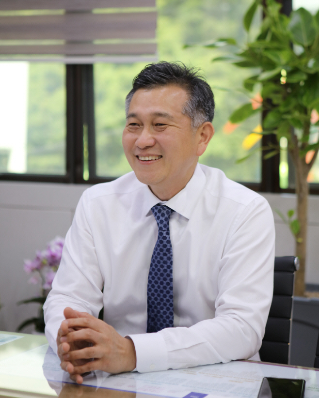 안산도시공사 사장 허숭