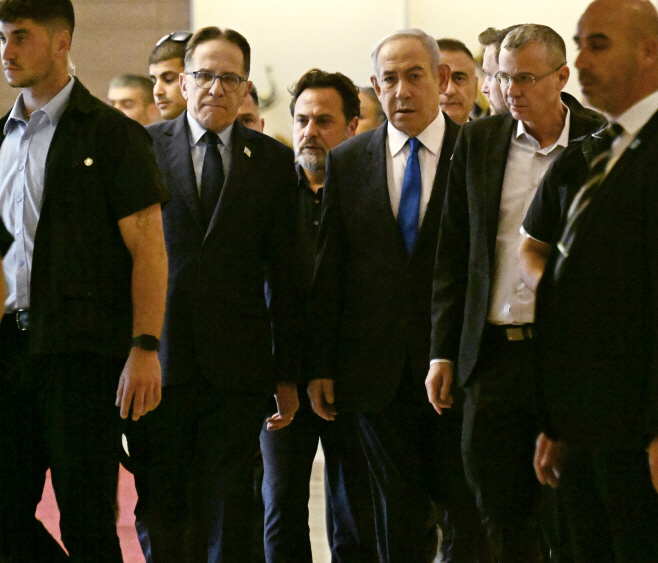 PM BENJAMIN NETANYAHU