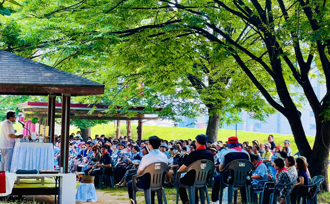 23일 (천주교 역사의 성지