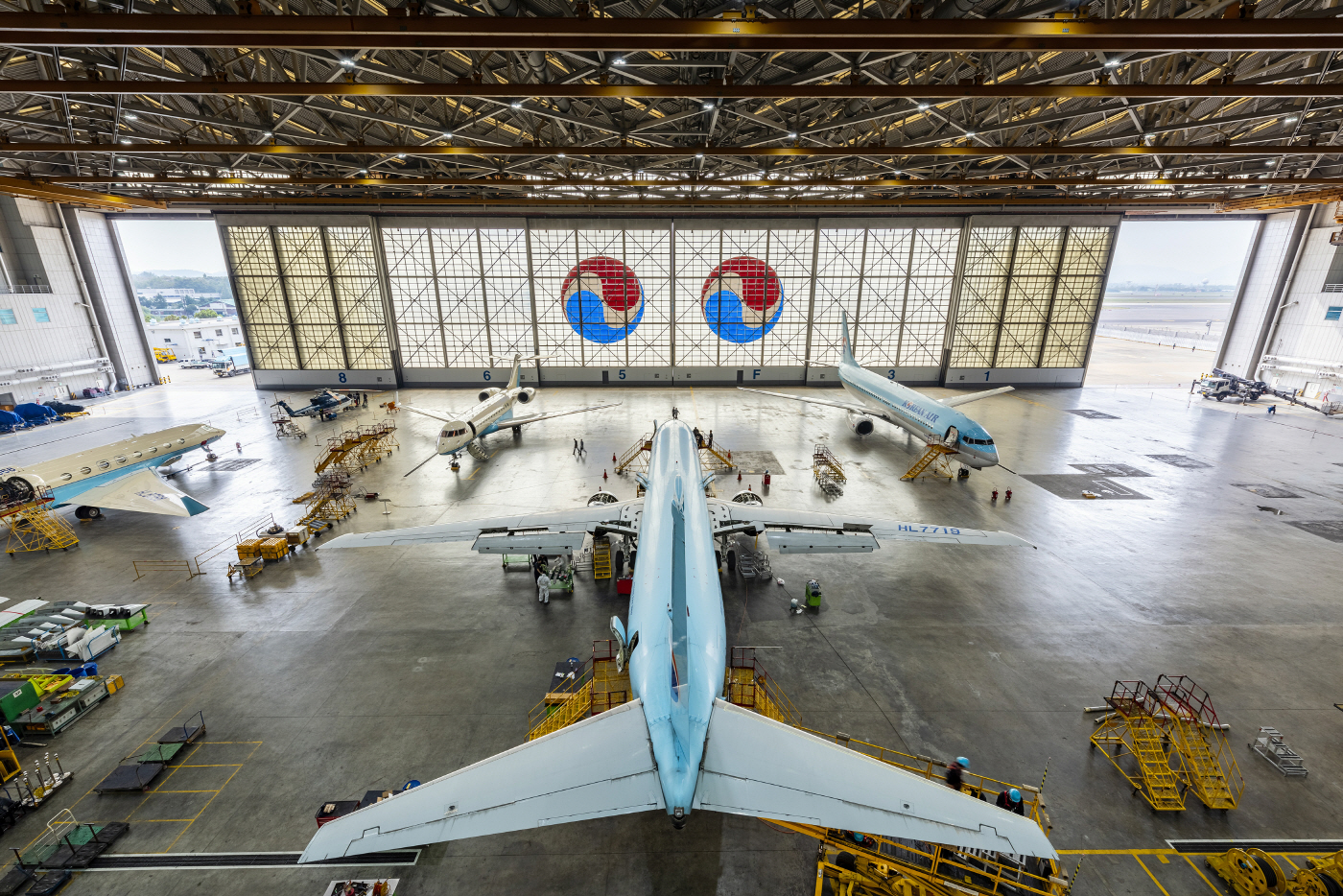 대한항공 정비격납고_01