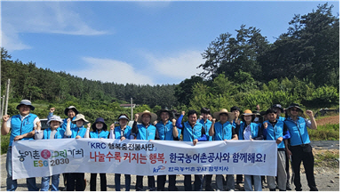 농촌일손돕기