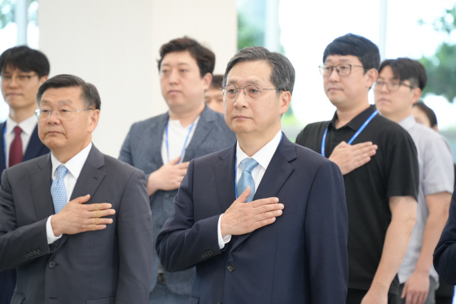 우주항공청 개청