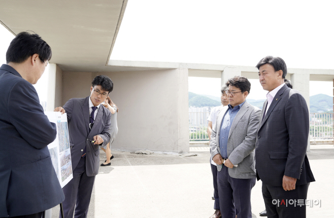 광주시 광주역새권 2단걔 도시개발사업 순항