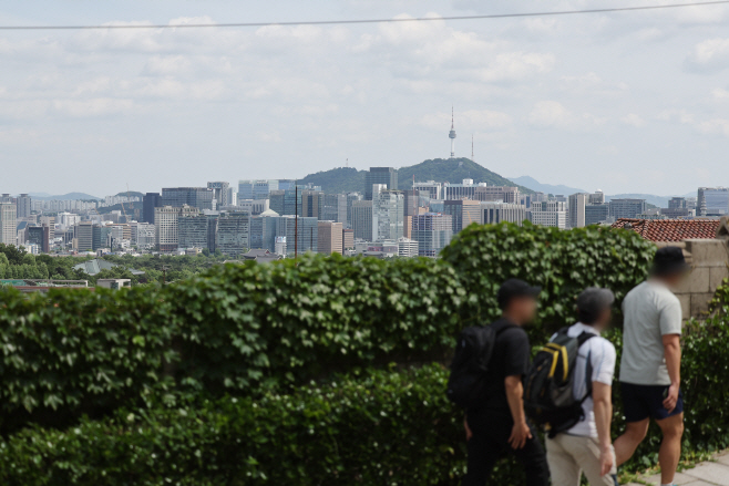 오늘 날씨 맑음