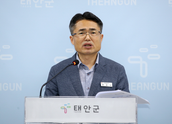 태안군, 안흥진성 개방 대비 121억 원 들여 경관개선 추진...복