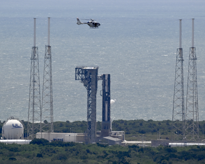 STARLINER AND NASA CREW LAUNCH FROM CAPE CANAVERAL