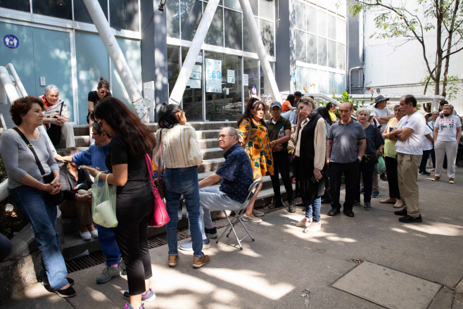 MEXICO-ELECTION-VOTE