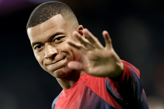 FILES-FBL-FRA-ESP-REAL-MBAPPE <YONHAP NO-0151> (AFP)