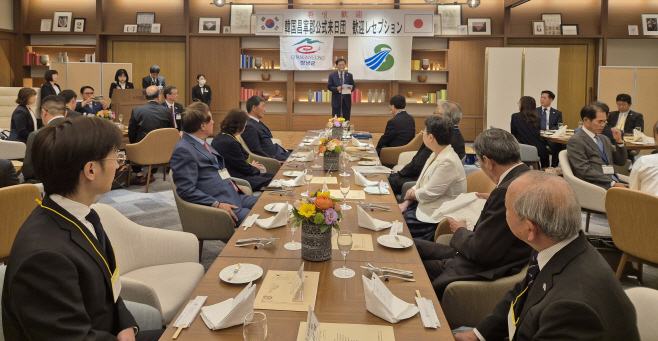 사쓰마센다이시 대표단 방문4