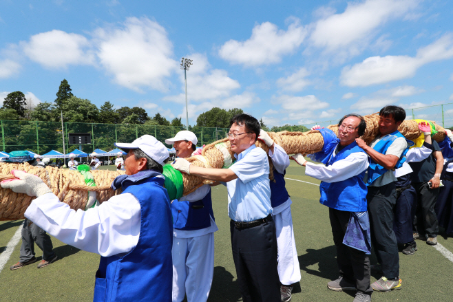 제 38회 평해 단오제 전국 단위 축제로 개최2