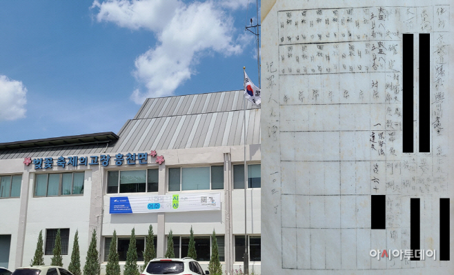 여주시 출신 3 1운동 참여자 범죄인몀부 최초 발굴