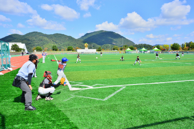 순창 0605 - 전국 유소년 야구대회 자료사진(2)