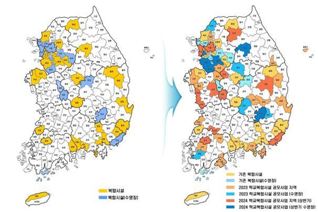 복합시설