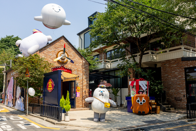 색동크루 팝업스토어2