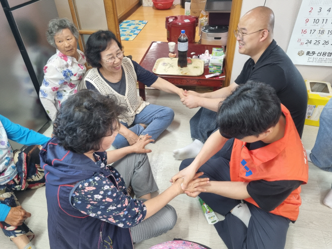10일 (홍성군, 혜전대와