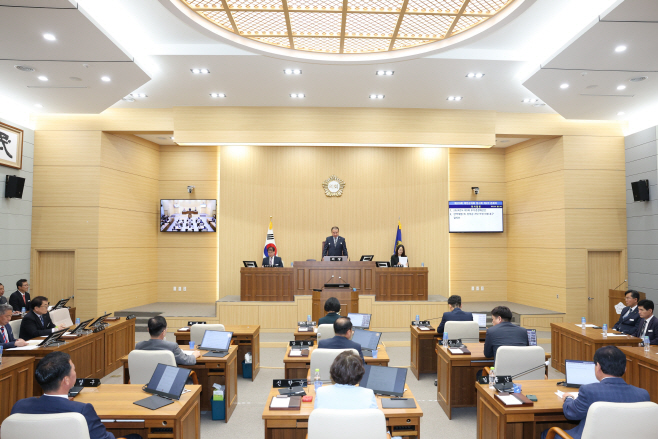 예천군의회