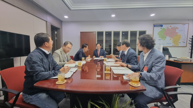 핵심사업 2025년 국비 예산 확보에 총력 (2)