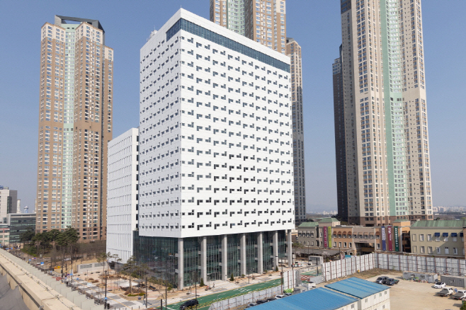 시청 내 4개 부서 ‘백석 업무빌딩’으로 재배치 추진 중인 고