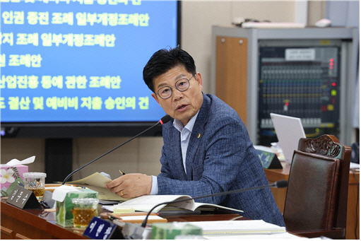 김문수 전남의원