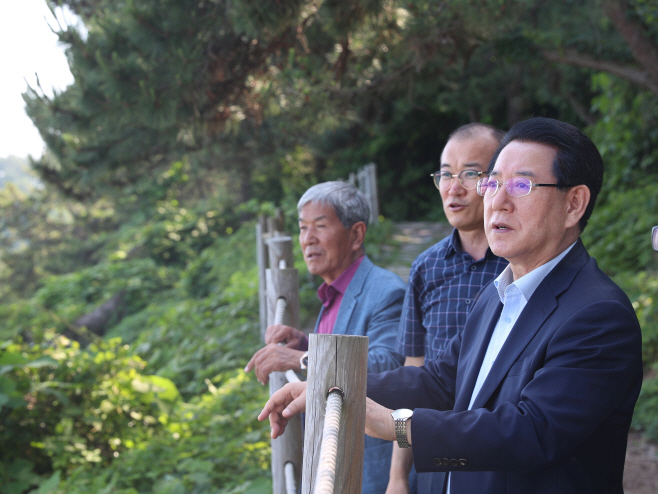 김영록 지사