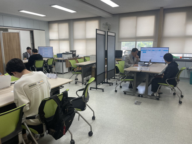 06-11 진안군, 진로 진학 학습 찾아가는 컨설팅 사진